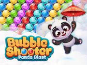 Spill Bubble Shooter Panda Blast online Spill Bubble Shooter Panda Blast online
