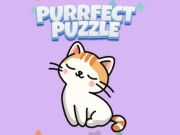 Spill Purrfect Puzzle  online