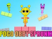 Spill Pogo Obby Sprunki online Spill Pogo Obby Sprunki online