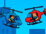 Spill Helikopterkamp Steve 2 -spiller  online