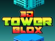Spill 3D Tower Blox  online