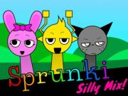 Spill Dumt Sprunki  online