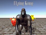 Spill Flying Kong  online
