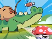 Spill Capybara Go!  online