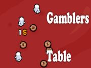 Spill Gamblers Table  online