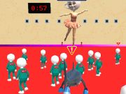 Spill Tralalero Tralala Red Light Squid Game  online