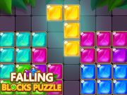 Spill Fallende blokker  online