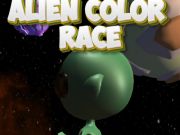 Spill Alien Color Race  online