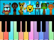 Spill Sprunki Piano Explorer online Spill Sprunki Piano Explorer online