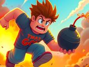 Spill Robby: Bomberman  online