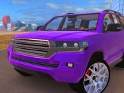 Spill Land Cruiser Simulator  online