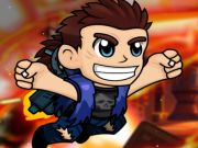Spill Styrket Jetpack Hero  online