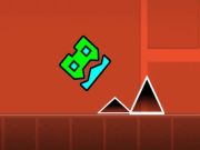 Spill Geometry Dash Jump online Spill Geometry Dash Jump online