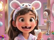 Spill Finn forskjellene: Tooth Fairy  online