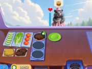 Spill Marmot Diner Dash  online