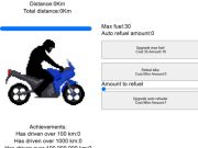 Spill Motorsykkel klikker  online