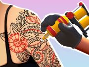 Spill Tattoo Master 3d  online