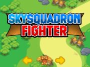 Spill Sky Squadron Fighter  online