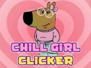 Spill Chill Girl Clicker  online