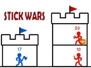 Spill Stick War  online
