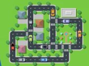 Spill Trafikkparkering  online