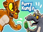 Spill Furry Kung Fu  online