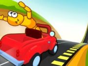Spill Downhill Car Ride Crash Test  online