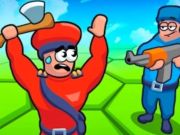 Spill Tile Hex World Red vs Blue  online