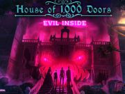 Spill House of 1000 Doors: Evil inni  online