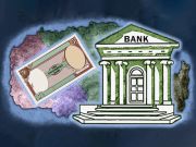 Spill Den forfalskede banken  online
