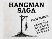 Spill Hangman Saga  online