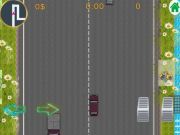Spill CAB -bil - taxi kjøring og henting av passasjerer  online