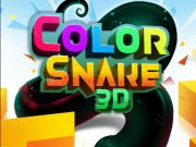 Spill Fargesnake 3d  online