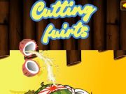 Spill Kutte frukt  online
