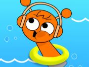 Spill Jigsaw Puzzle: Sprunki Swimming  online
