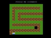 Spill Puslespill meg sidelengs  online
