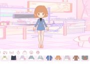Spill Kjole prinsesse  online