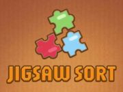 Spill Jigsaw Sort  online