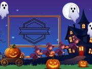 Spill Halloween heks  online