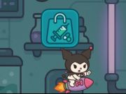 Spill Kitty Kuro Lab Escape  online