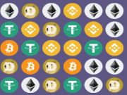 Spill Crypto Coin Clash Mania  online