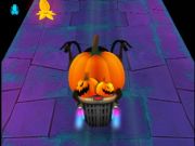 Spill Halloween Night Ride  online