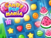 Spill Candy Pop Mania  online