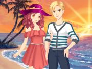 Spill Par anime kommode  online