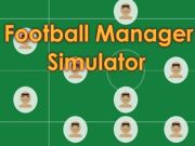 Spill Fotballsjef Simulator  online