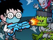 Spill Zombie Monster Survivors  online