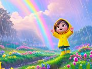 Spill Finn forskjellene: Rainbow Bridge  online