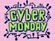 Spill Cyber mandag  online