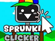 Spill Sprunki Clicker & Merge Fase 3  online