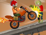 Spill Moto x3m død fremover  online